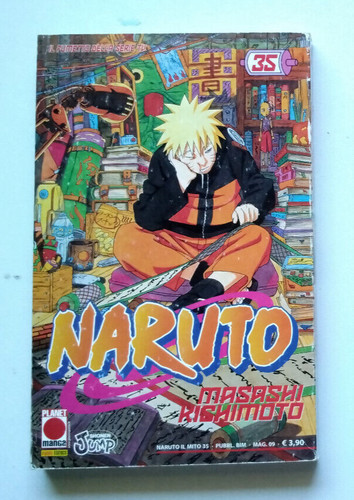 Naruto mito 1 - il, 35