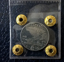 SPLENDIDA  REGNO MONETA 50