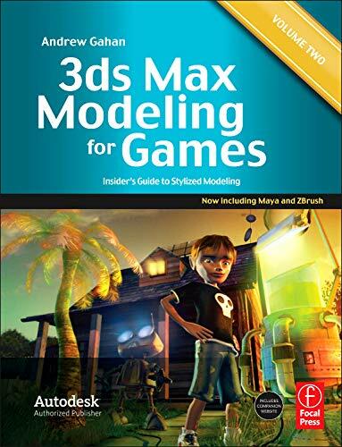 3ds max modeling for games - max,
