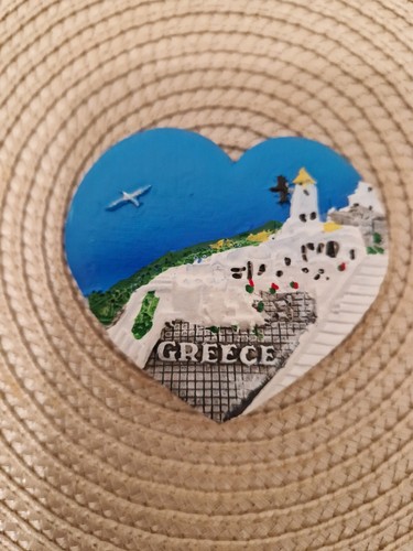 Souvenir frigorifero - 3d,