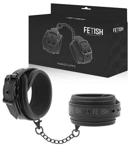 Manette professionali bdsm