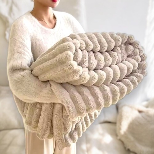 Coperta morbida soffice