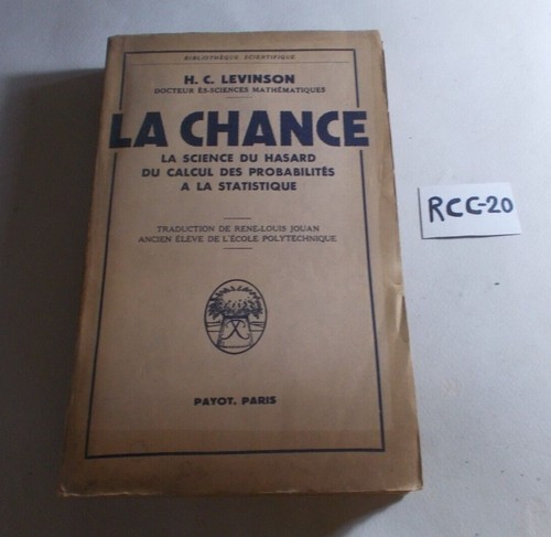 Chance dal calcolo della - chance(dal,