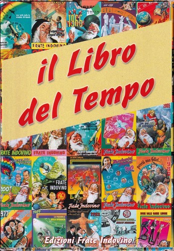 Libro del tempo - libro, edizioni