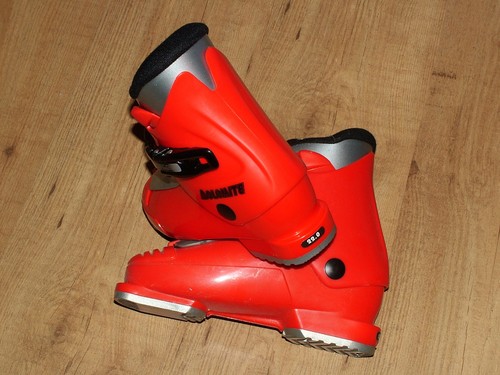 Scarpone nordica ragazzo - scarpone,