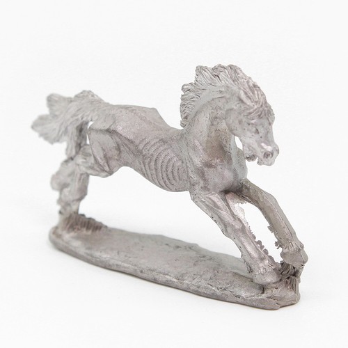 Undead nightmare horse - undead,