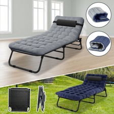 Begonia.K Lettino da Campeggio