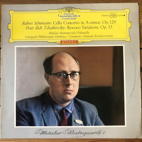 138 674 schumann - 138, cello
