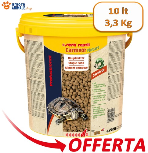 Sera reptil carnivor nature - sera, 10