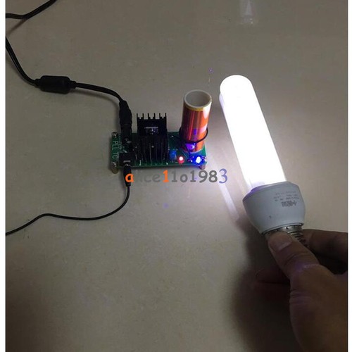 Mini altoparlante plasma