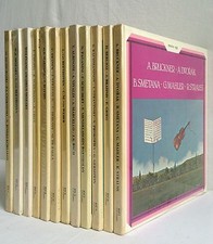 ECCEZIONALE COLLEZIONE DI 60 DISCHI IN VINILE DI MUSICA CLASSICA - MUSICA OGGI