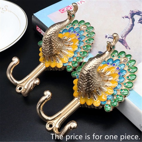 Appendiabiti pavone ganci - , da