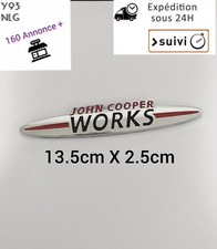 Mini jcw john cooper - mini,