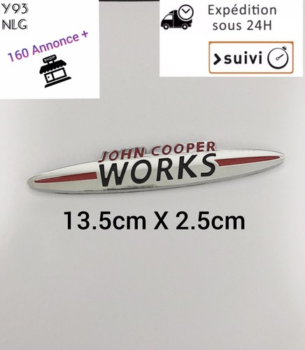 Mini jcw john cooper - jcw,