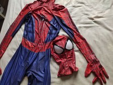 Costume The Amazing Spiderman