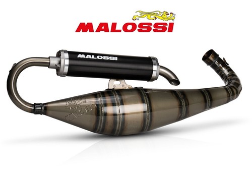 Marmitta malossi derbi gp1 - malossi,