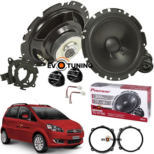 Kit casse altoparlanti - kit, pioneer