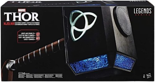 Martello elettronico thor - elettronico,