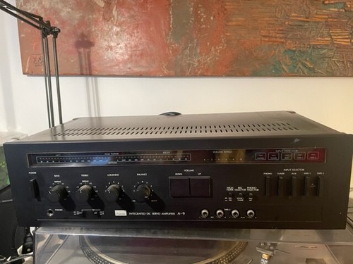 Amplificatore sansui a - hi, fi