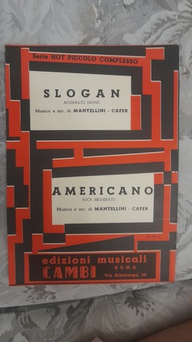 Spartiti musicali epoca - spartiti, d'epoca