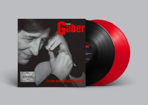 Giorgio gaber la mia - gaber,