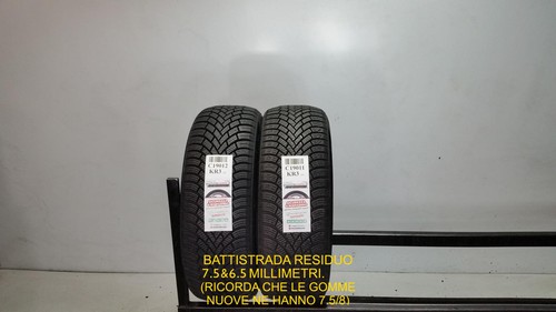 Gomme usate termiche - gomme,