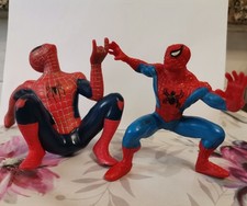 2 Spider-man action figure