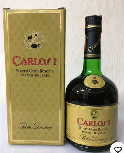Pedro domecq carlos solera - carlos,