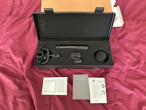 Sennheiser mkh p48 - mkh, 50-p48