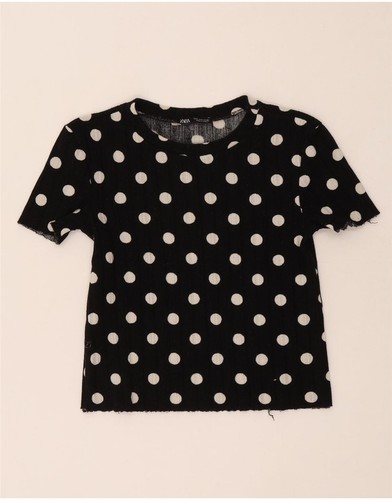Shirt donna zara crop top - zara,