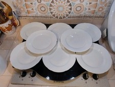 8 Piatti Vecchio Ginori