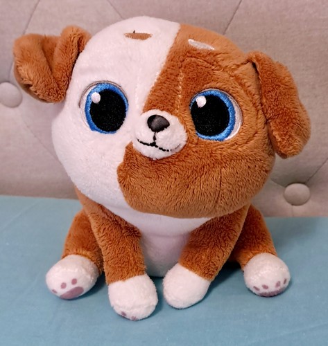 Peluche pupazzo cane the - pupazzo,