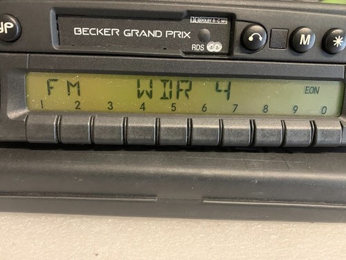 Becker grand prix 2230 rds - becker,