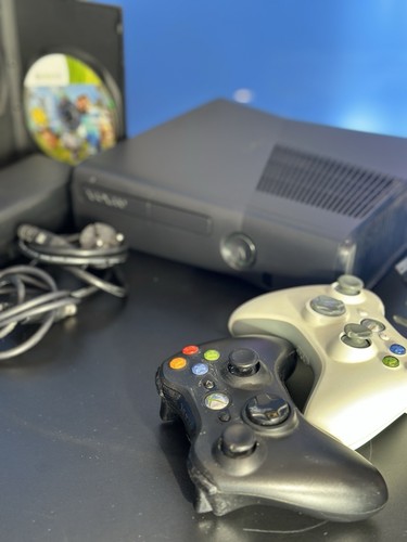 Microsoft xbox 360 slim - 360,