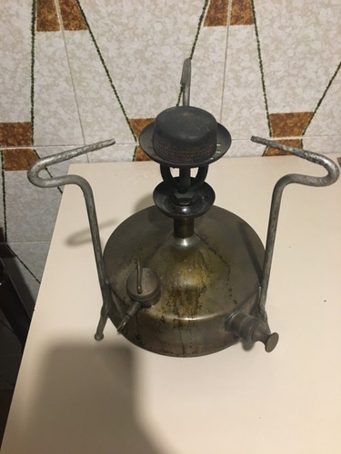 Lampada petrolio vintage - petrolio,