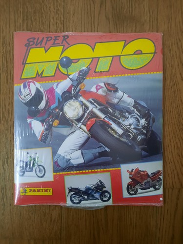 Album panini super moto - panini,