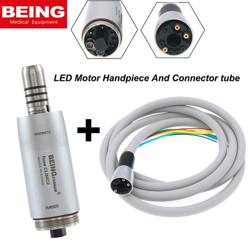 Tubo connettore motore