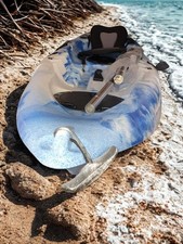Kayak Shark Pesca 280x83cm