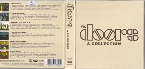 The doors a collection - a,