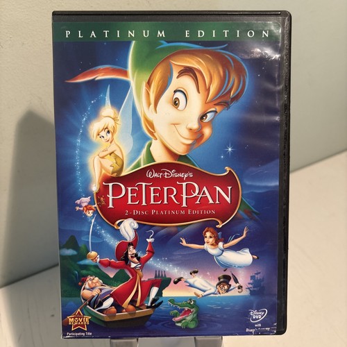 Peter pan dvd - (dvd,, 2007,