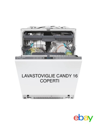 Lavapiatti stoviglie candy - stoviglie,