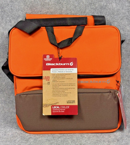 Blackburn borsa sella - da,