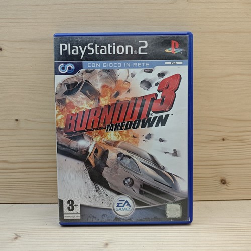 Burnout takedown pal ita - burnout,