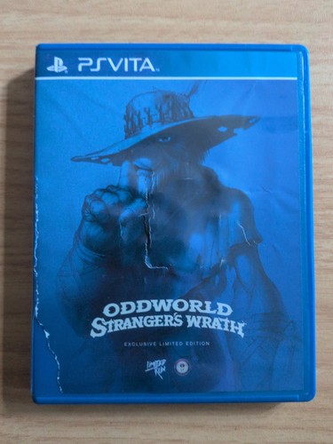 Oddworld strangers wrath - oddworld,
