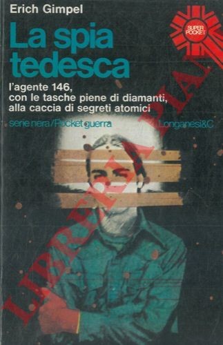 Spionaggio gimpel la spia - gimpel,