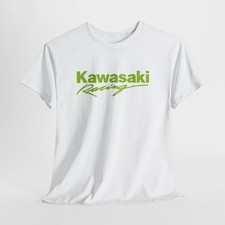T-Shirt Kawasaki Racing -