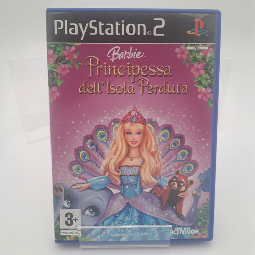 Barbie principessa - barbie,