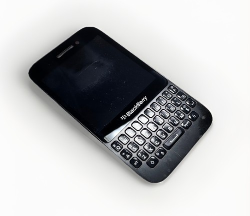 Cellulare blackberry nero - blackberry, q5