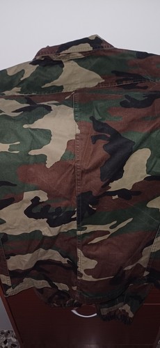 Divisa mimetica esercito - divisa,