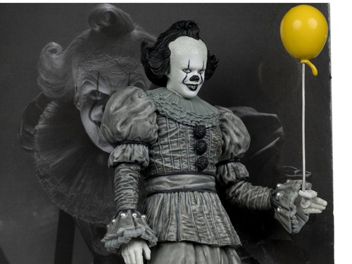 Mcfarlane toys pennywise - mcfarlane,